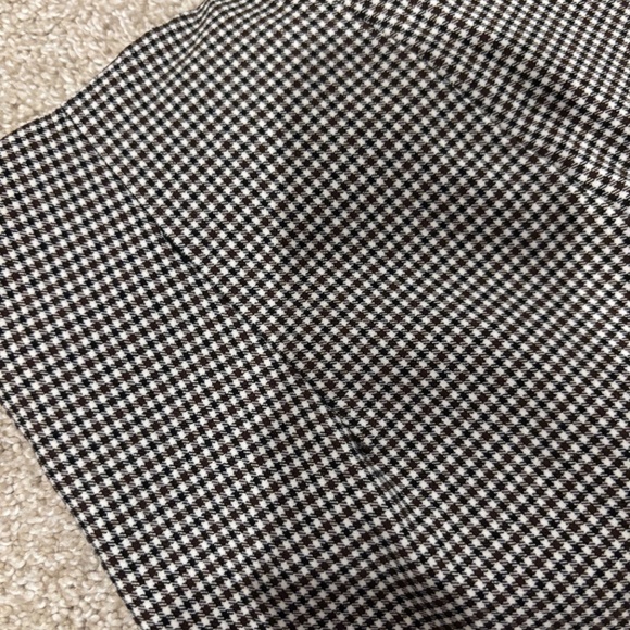 Dynamite black and white skinny dress pant xs - Picture 2 of 3